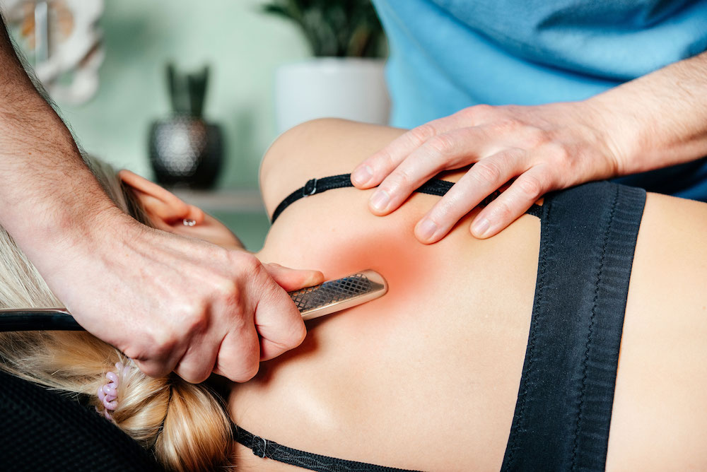 Myofascial Release Therapy